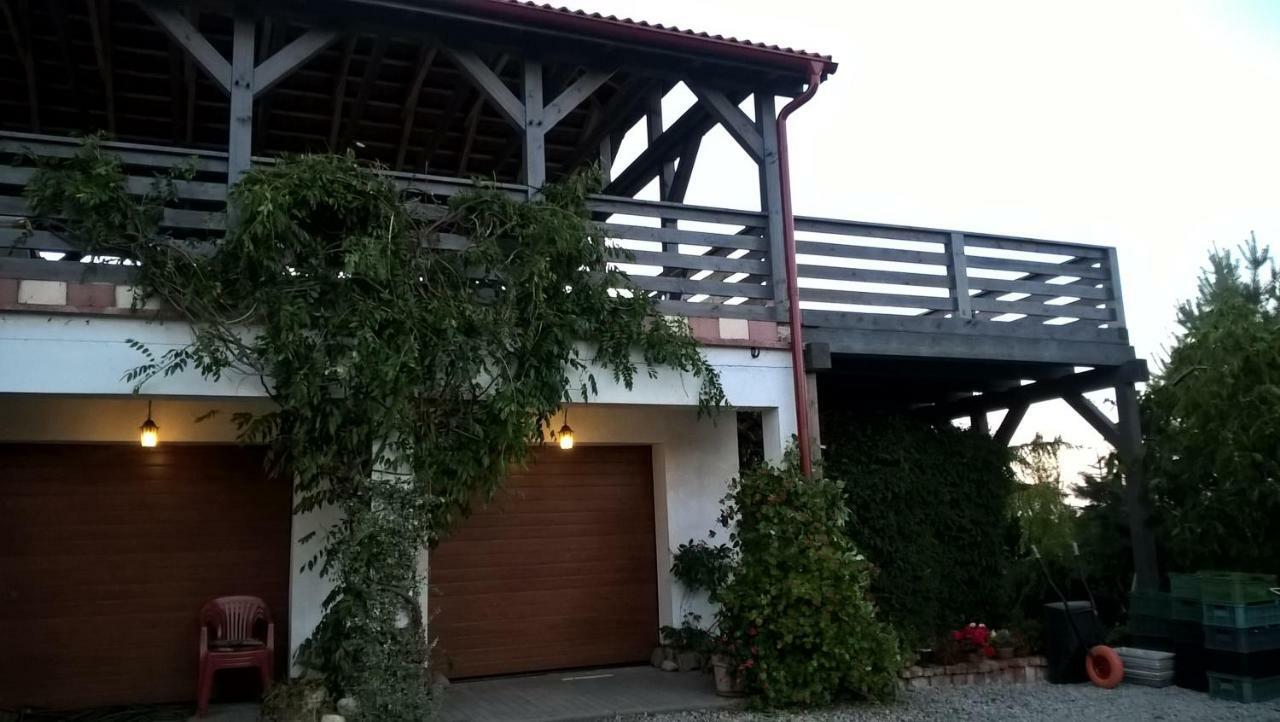 Kamien Baltyku Διαμέρισμα Debina  Εξωτερικό φωτογραφία