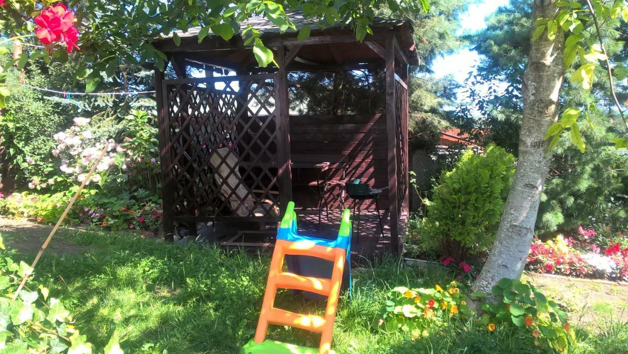 Kamien Baltyku Διαμέρισμα Debina  Εξωτερικό φωτογραφία