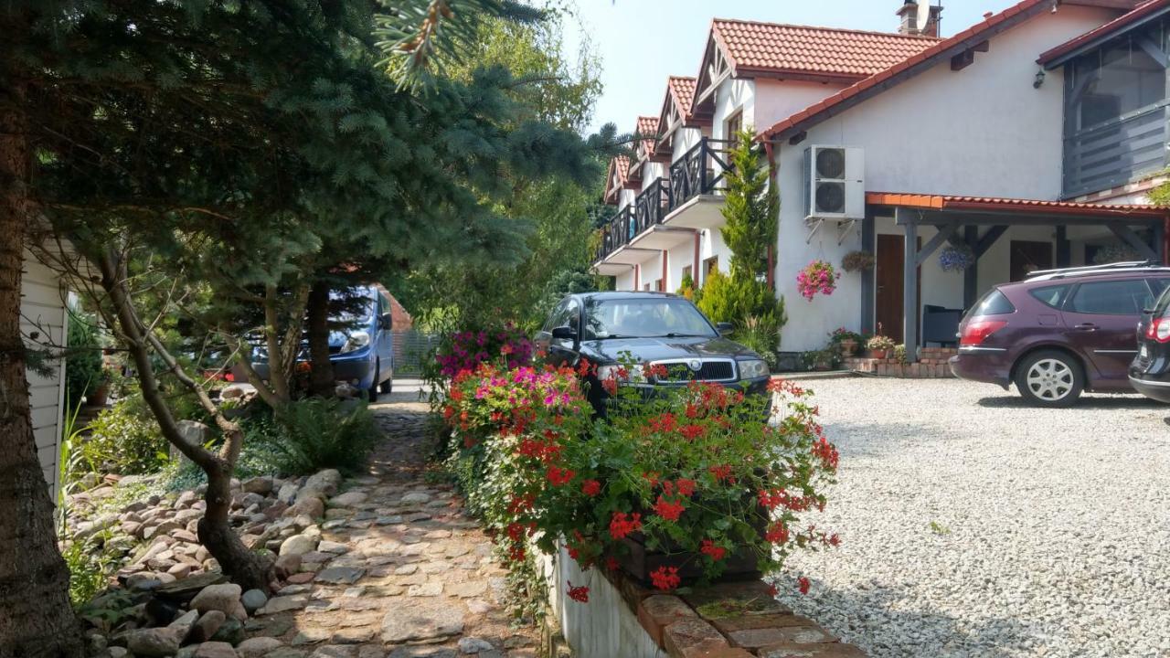 Kamien Baltyku Διαμέρισμα Debina  Εξωτερικό φωτογραφία