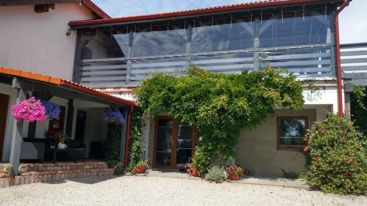 Kamien Baltyku Διαμέρισμα Debina  Εξωτερικό φωτογραφία